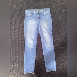 Light wash Old Navy Skinny Jeans